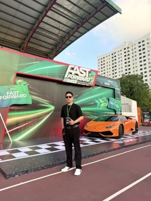 Siêu Xe - Lamborghini 