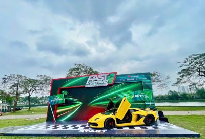Siêu Xe - Lamborghini 