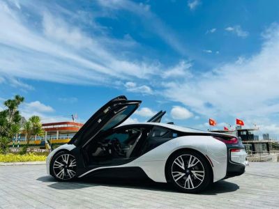 Siêu Xe - BMW i8