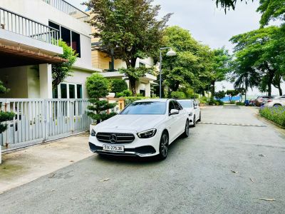 Mercedes E300 All New 