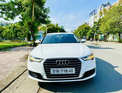 Audi A6 All New 2025