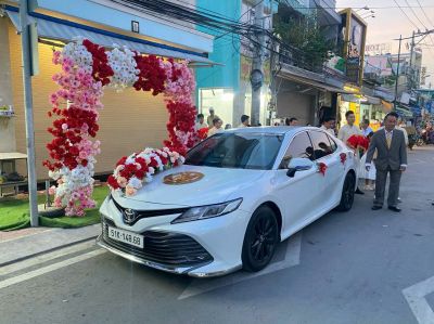 Xe Hoa Camry Thái
