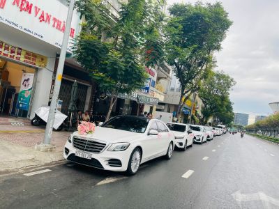 Xe Hoa Mercedes S Up Full Maybach