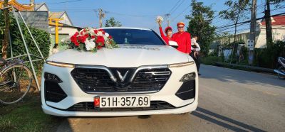 Xe Hoa Vinfast