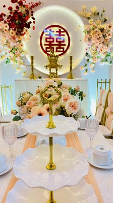 Gói Gia Tiên Cao Cấp Tone Hồng