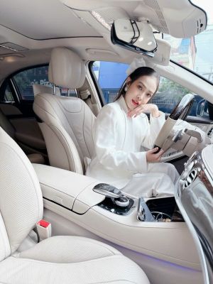 Mercedes S450 Trắng