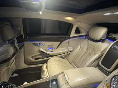 Mercedes S450 Maybach Real Đen