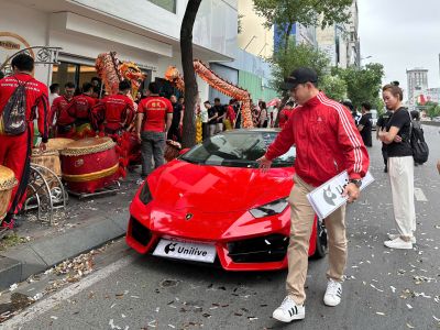 Siêu Xe - Lamborghini 