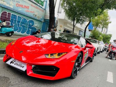 Siêu Xe - Lamborghini 