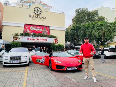 Siêu Xe - Lamborghini 