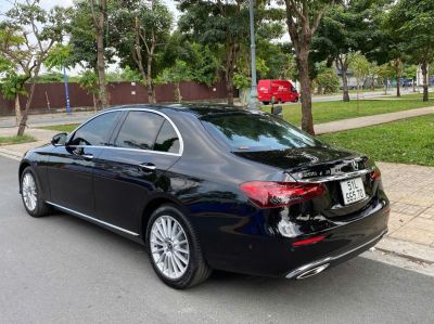 Mercedes E Class Đen 2025
