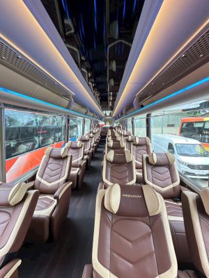 Dcar Limousine 28 chỗ