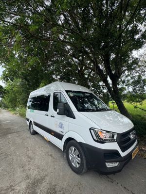Xe 16 Chỗ Solati
