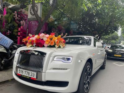 Xe Hoa Rolls Royce Ghost