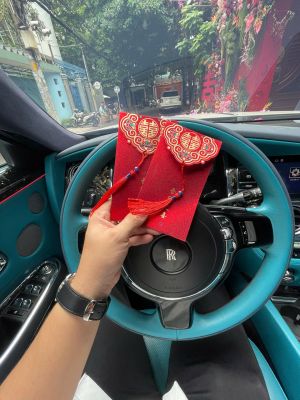 Xe Hoa Rolls Royce Ghost