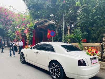 Xe Hoa Rolls Royce Ghost
