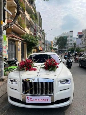 Xe Hoa Rolls Royce Ghost