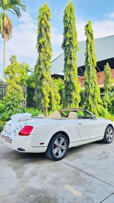 Xe Hoa Bentley GTC W12 Mui Trần 