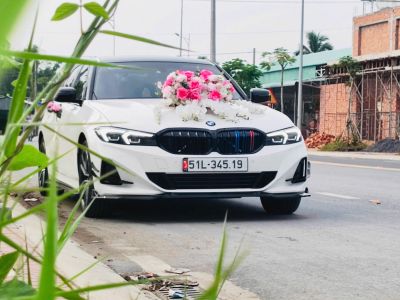 Xe Hoa BMW 320i All New