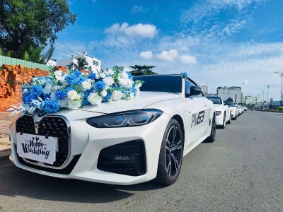 Xe Hoa Mui Trần BMW 430i New