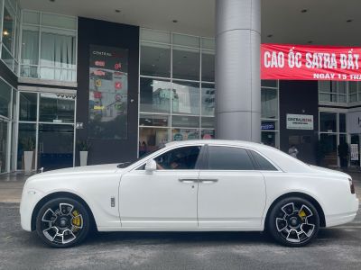 Xe Rolls Royce Ghost