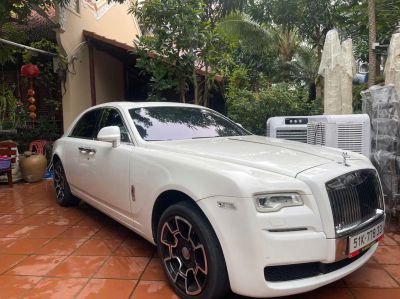 Xe Rolls Royce Ghost