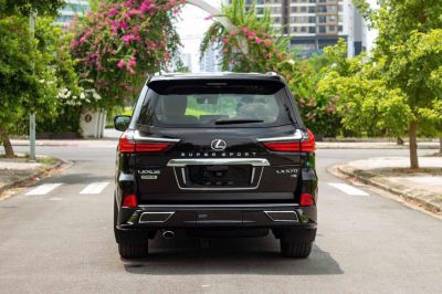 Lexus LX570 
