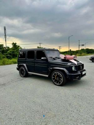 Siêu Xe Mercedes G63