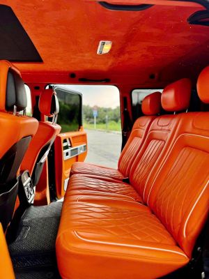 Siêu Xe Mercedes G63