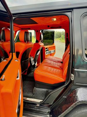 Siêu Xe Mercedes G63