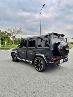 Siêu Xe Mercedes G63