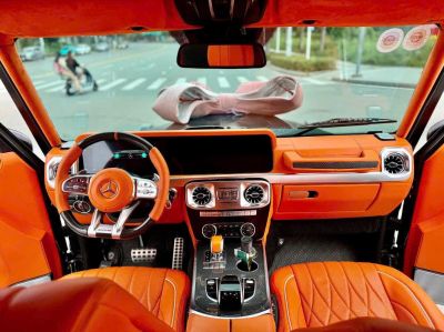 Siêu Xe Mercedes G63