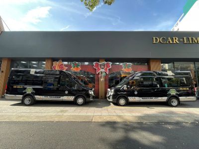 Dcar Limousine 9 chỗ 2025