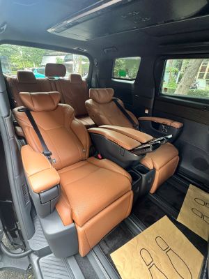 Toyta Alphard New 2025