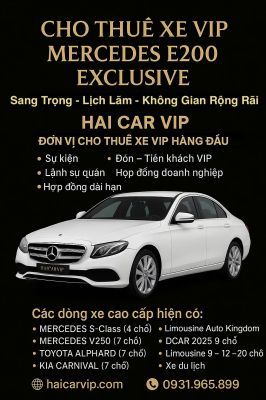 Mercedes E200 Exclusive Thần Tài 79