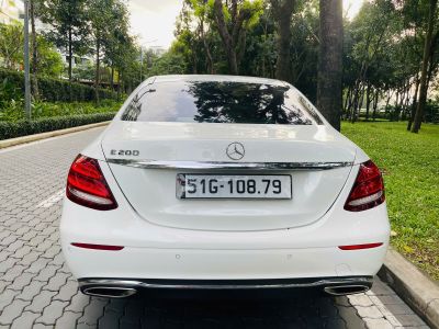 Mercedes E200 Exclusive Thần Tài 79