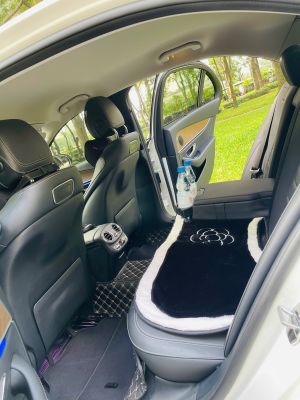 Xe Hoa Mercedes E200 FL Thần Tài 79