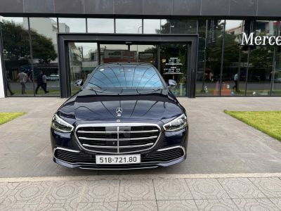 Mercedes S450 Đen New 2026