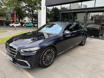 Mercedes S450 Đen New 2026