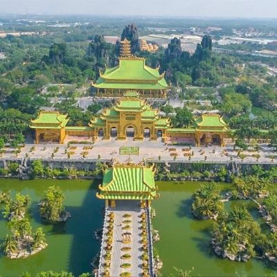 Đại Nam - B&igrave;nh Dương