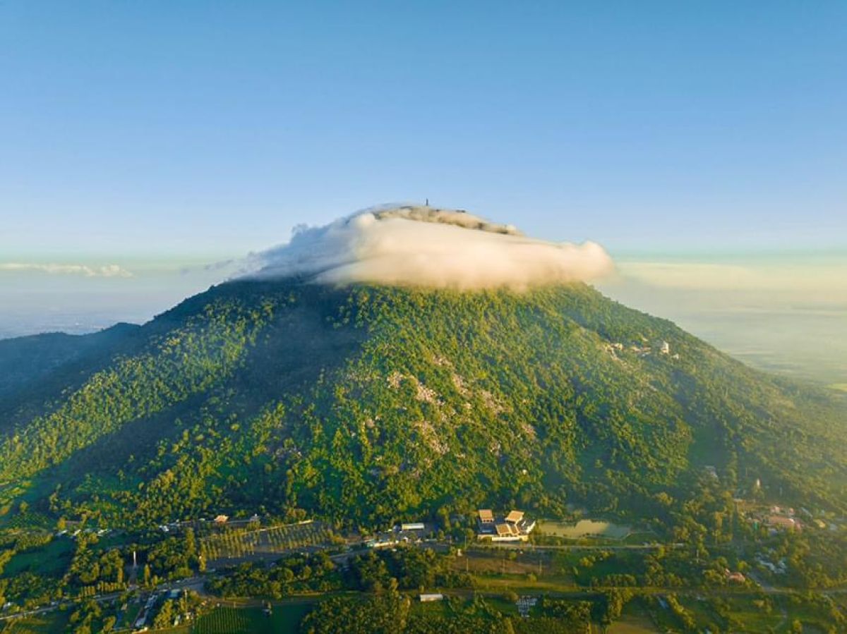 Tour du lịch S&agrave;i G&ograve;n - N&uacute;i B&agrave; T&acirc;y Ninh